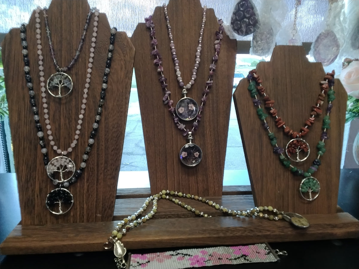 Hand Beaded Jewelry