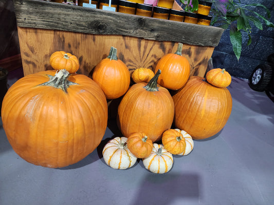 Pumpkins