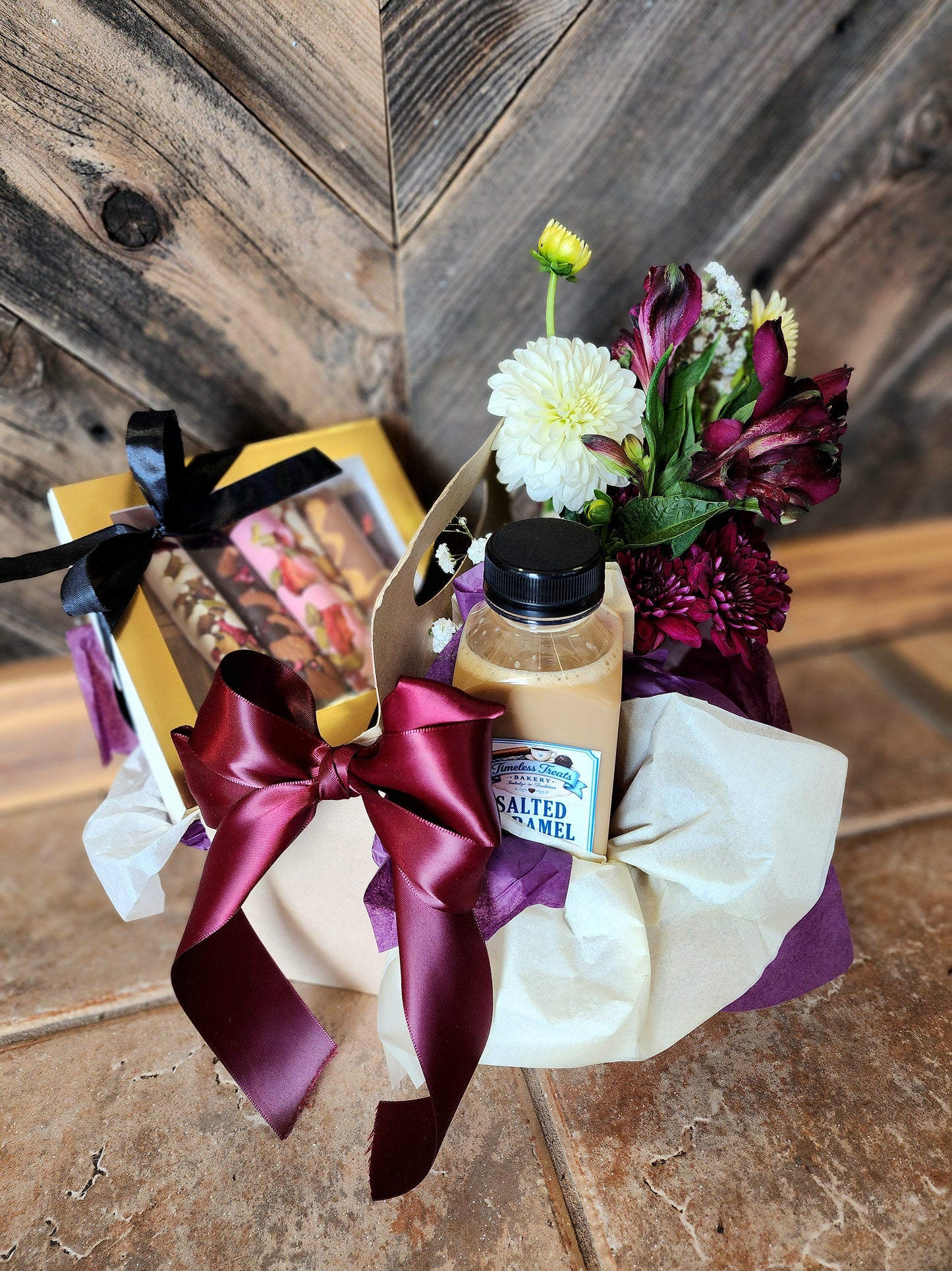 The Bloom and Brew Caddy