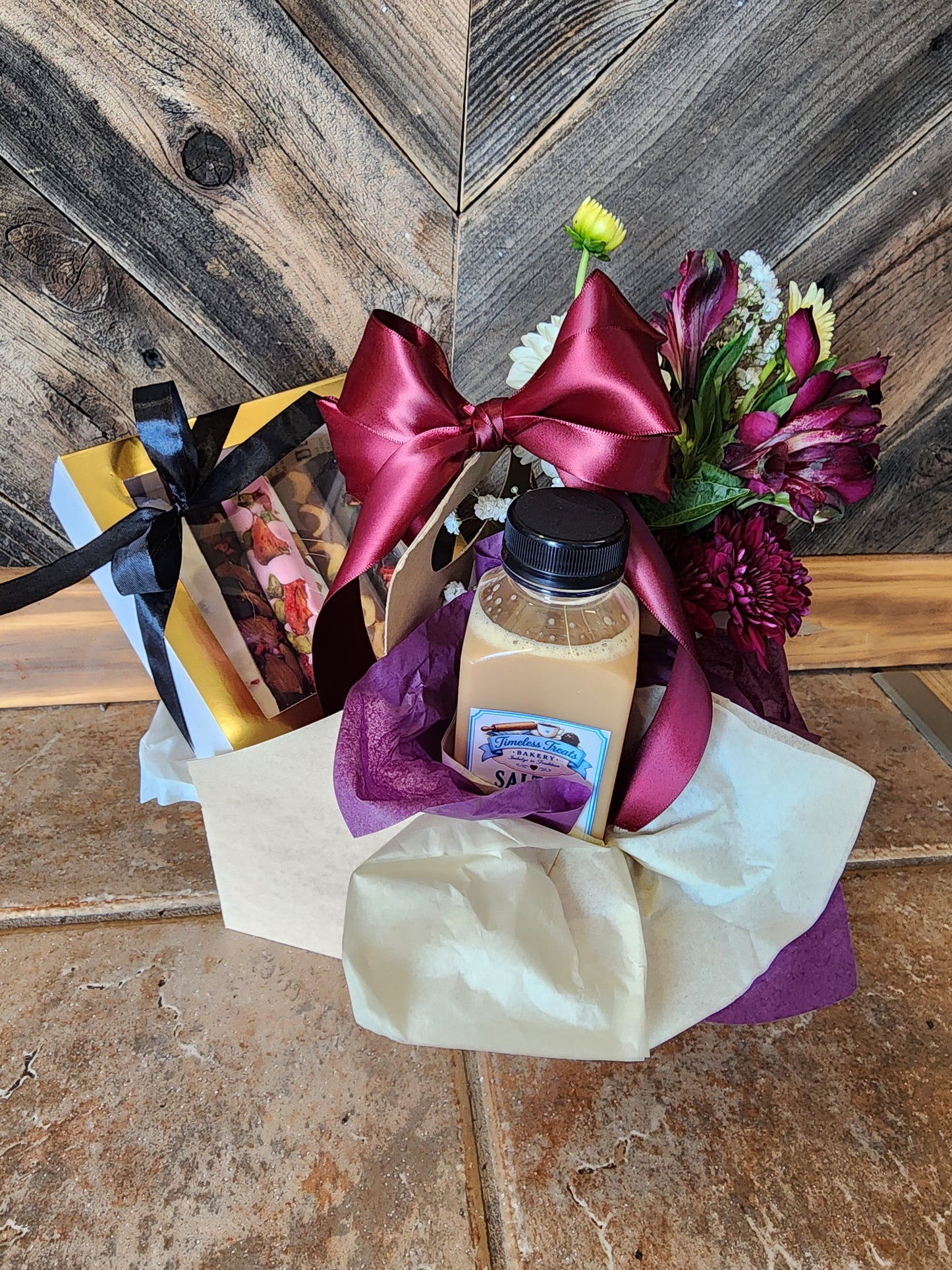 The Bloom and Brew Caddy