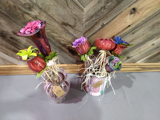 Flower Gourds