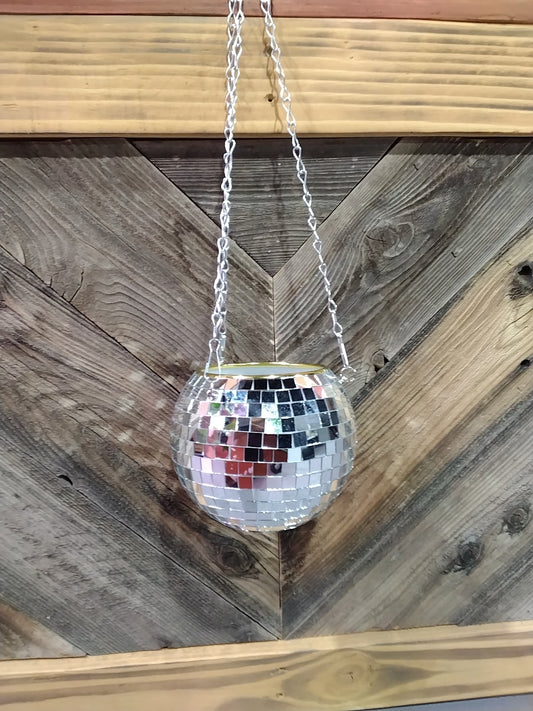 Disco Ball Hanger