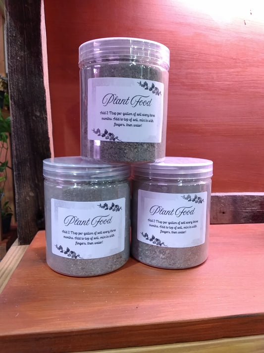 Plant Food (16 oz)