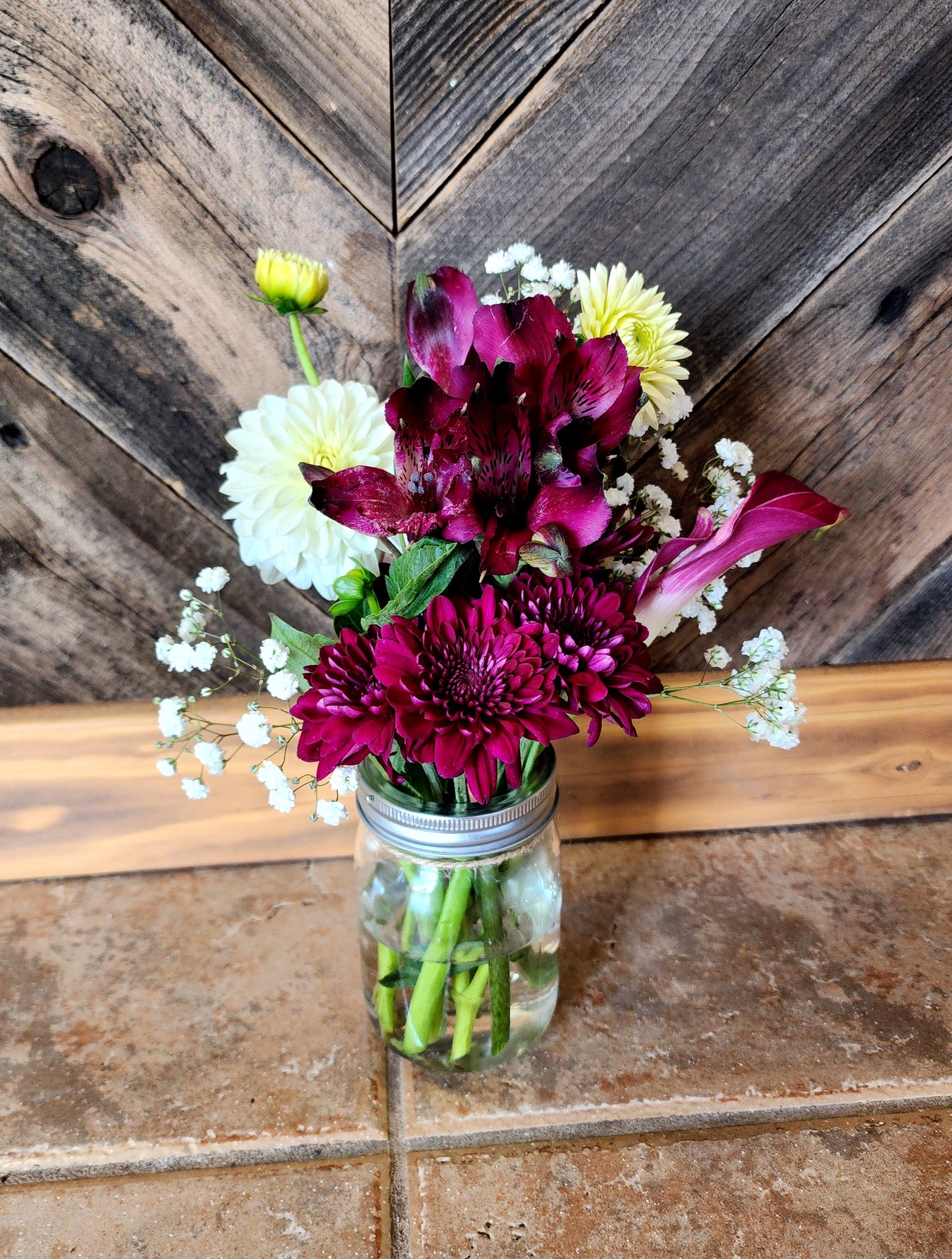 The Bloom and Brew Caddy