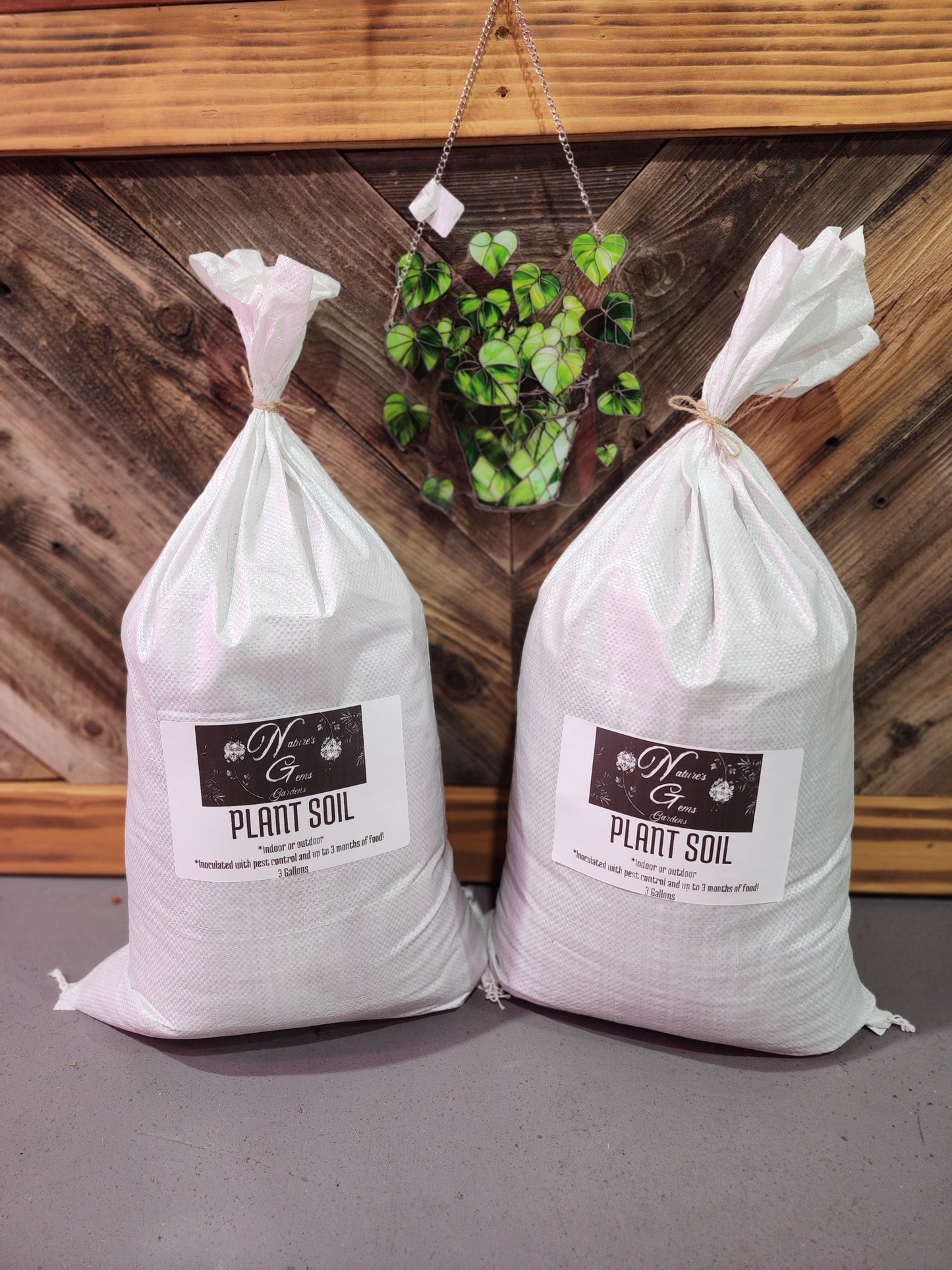 Soil Bags