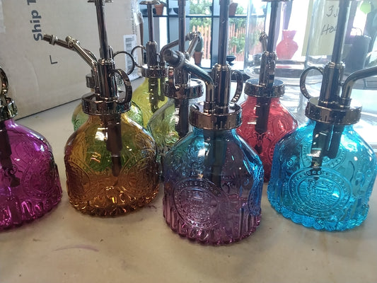 Vintage Style Spray Bottles